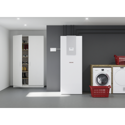 Stiebel-Eltron HPA-O 8 Plus Compact D Set Pompa ciepła 239062